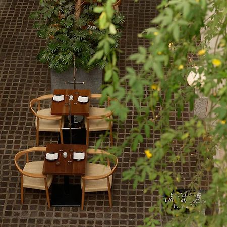 Hotel Parian Mexico City Ngoại thất bức ảnh