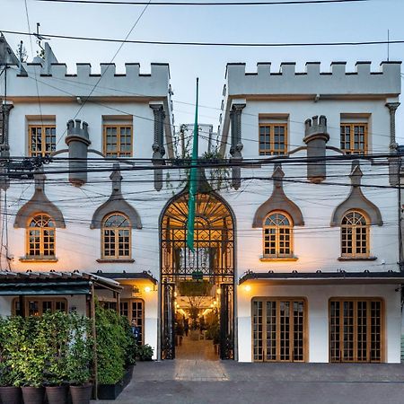 Hotel Parian Mexico City Ngoại thất bức ảnh