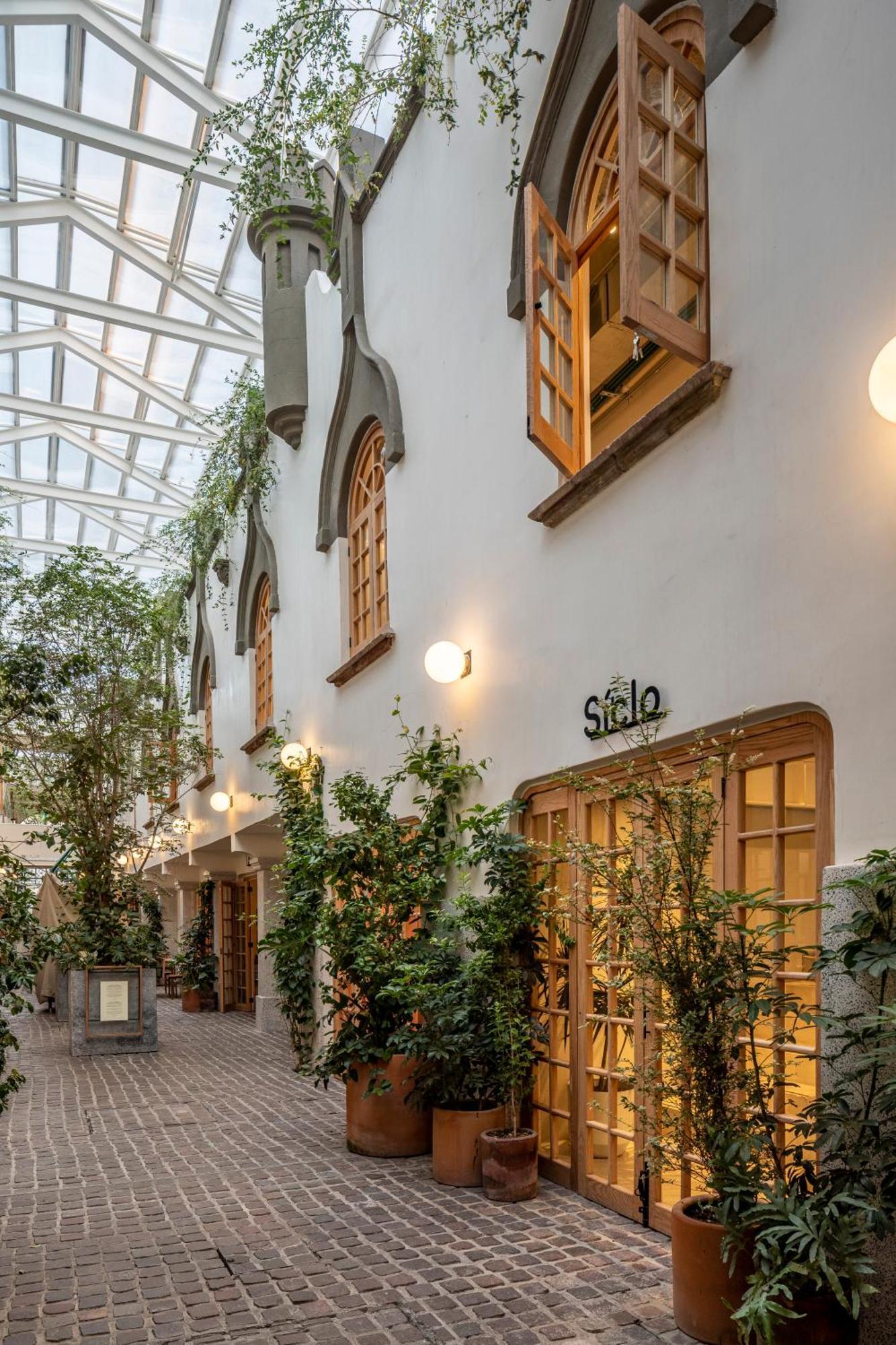 Hotel Parian Mexico City Ngoại thất bức ảnh